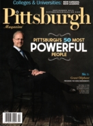 Pittsburgh-Magazine September 01, 2015 Issue Cover