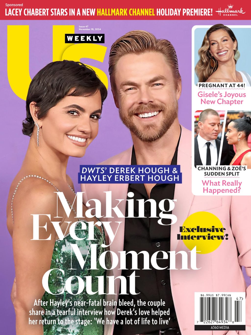 Us-Weekly November 18, 2024 Issue Cover