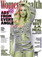 Womens-Health November 01, 2018 Issue Cover