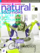 Natural Solutions April 01, 2025 Issue Cover