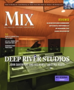 Mix December 01, 2015 Issue Cover