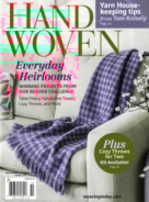 Handwoven September 01, 2015 Issue Cover