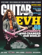 Guitar-World December 01, 2020 Issue Cover