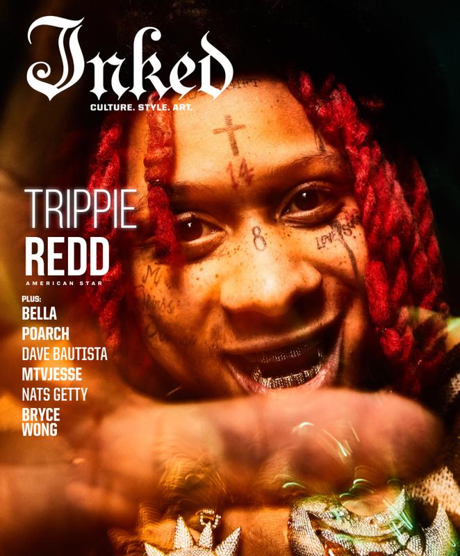 Inked June 01, 2021 Issue Cover