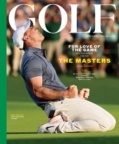 Golf Magazine March 01, 2026 Issue Cover