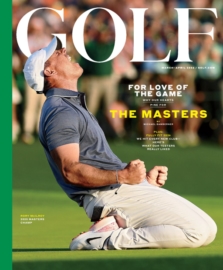 Golf-Magazine March 01, 2026 Issue Cover