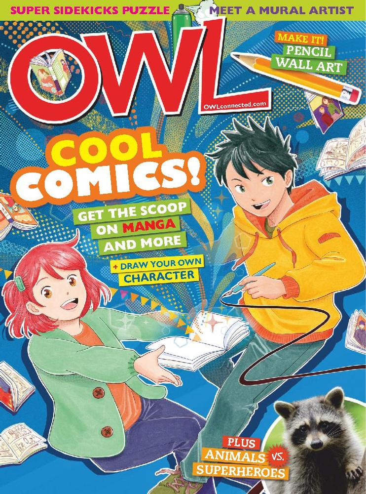 OWL March 01, 2023 Issue Cover
