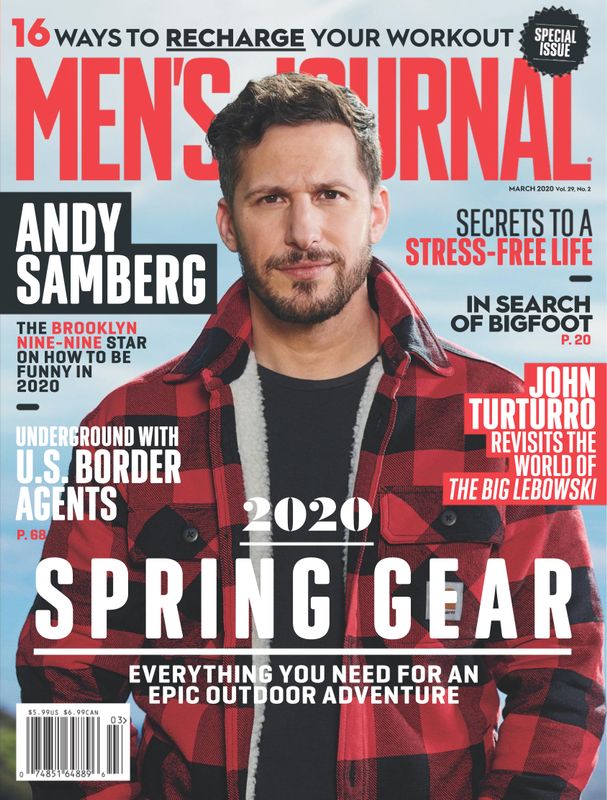 Mens-Journal March 01, 2020 Issue Cover