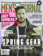 Mens-Journal March 01, 2020 Issue Cover