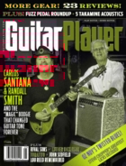 Guitar-Player January 01, 2014 Issue Cover