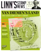 Linns-Stamp-News-Weekly May 20, 2019 Issue Cover