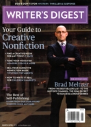Writers-Digest March 01, 2015 Issue Cover