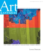 Art-and-Antiques December 01, 2021 Issue Cover