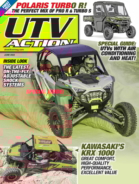 UTV-Action June 01, 2022 Issue Cover