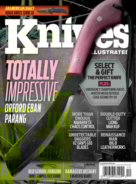 Knives-Illustrated December 01, 2019 Issue Cover