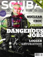 Scuba-Diving August 01, 2015 Issue Cover