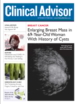 Clinical-Advisor September 01, 2022 Issue Cover