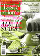 taste-of-home December 01, 2015 Issue Cover