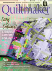 Quiltmaker December 01, 2025 Issue Cover