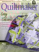 Quiltmaker December 01, 2025 Issue Cover