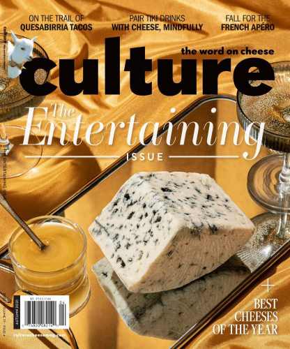 Culture-Cheese November 01, 2021 Issue Cover