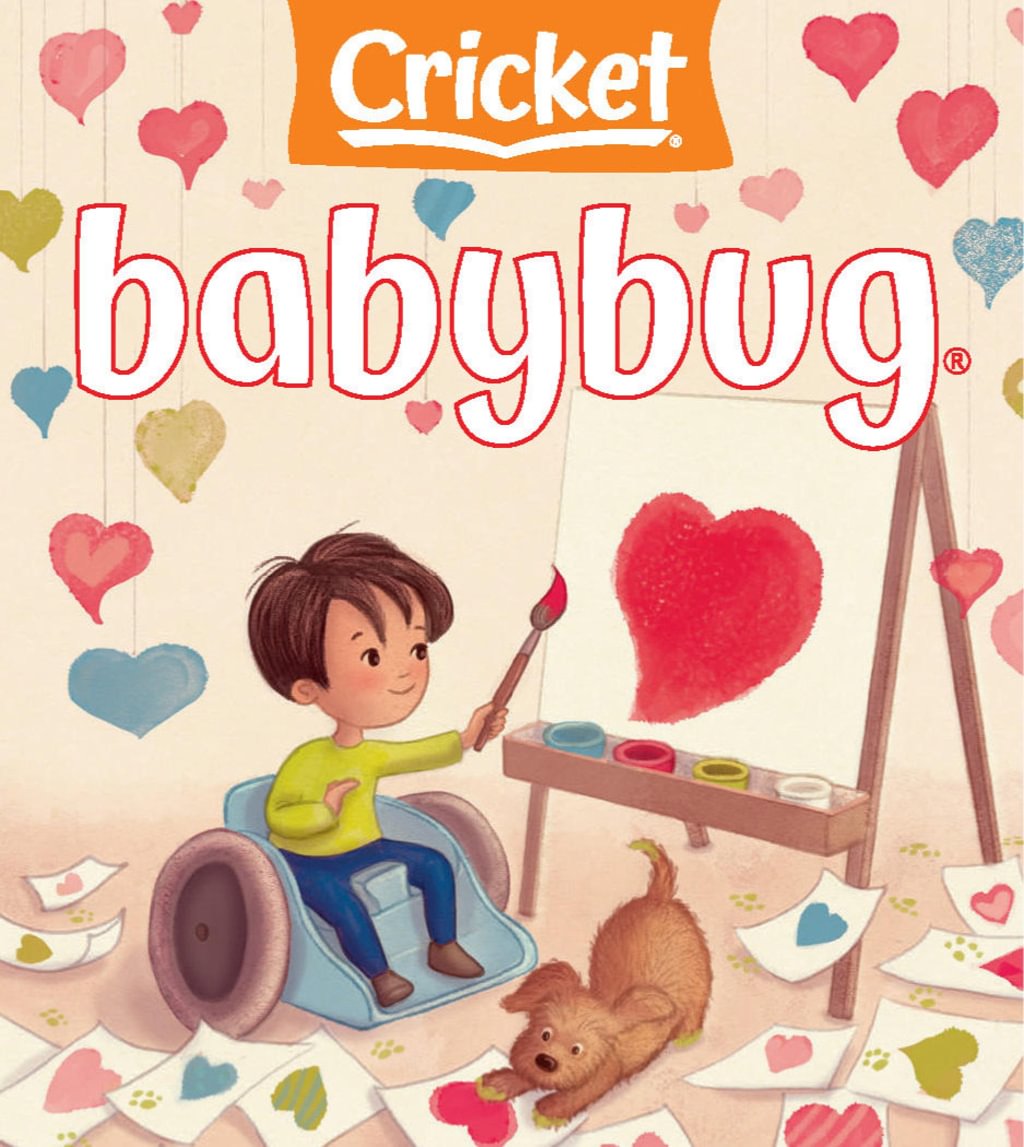 Babybug February 01, 2024 Issue Cover