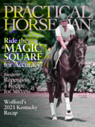 Practical-Horseman June 01, 2021 Issue Cover