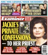 National-Examiner April 07, 2025 Issue Cover