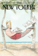 The-New-Yorker March 11, 2013 Issue Cover