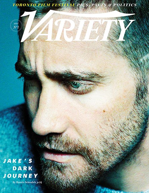 Variety September 02, 2014 Issue Cover