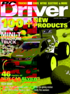 RC-Driver January 01, 2004 Issue Cover