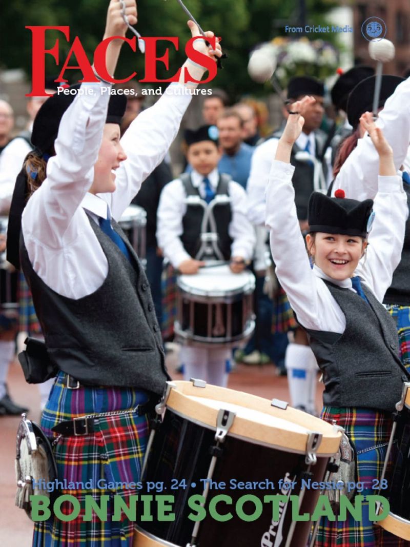 Faces February 01, 2018 Issue Cover