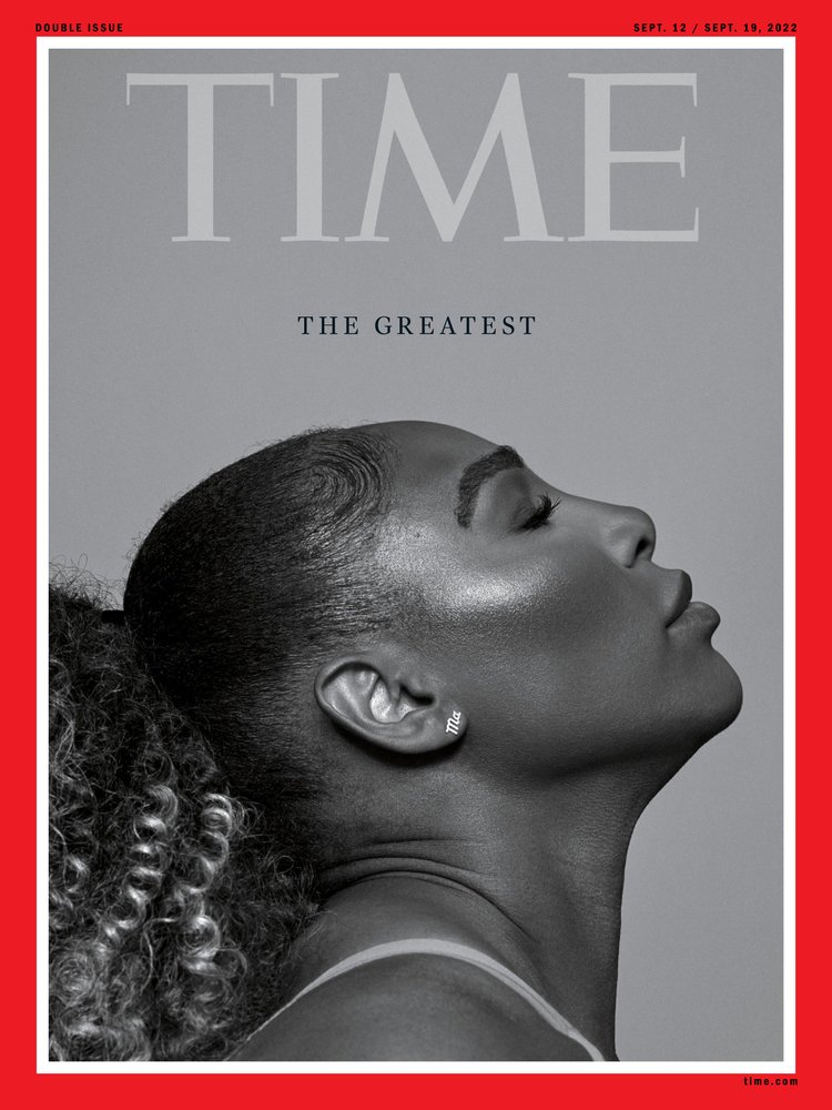 Time September 12, 2022 Issue Cover