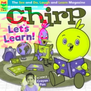 Chirp September 01, 2023 Issue Cover