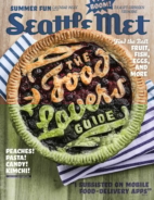Seattle-Met July 01, 2016 Issue Cover