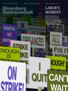 Bloomberg-Businessweek November 01, 2021 Issue Cover