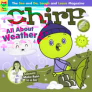 chirp November 01, 2018 Issue Cover