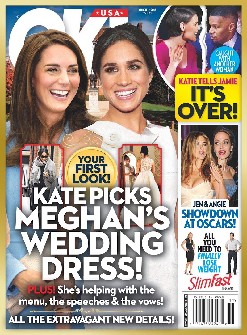 Ok March 12, 2018 Issue Cover