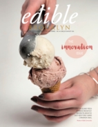 Edible-Brooklyn June 01, 2016 Issue Cover