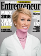 Entrepreneur January 01, 2018 Issue Cover