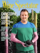Wine-Spectator May 31, 2016 Issue Cover