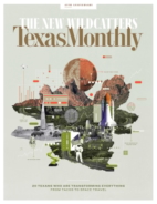Texas-Monthly February 01, 2018 Issue Cover