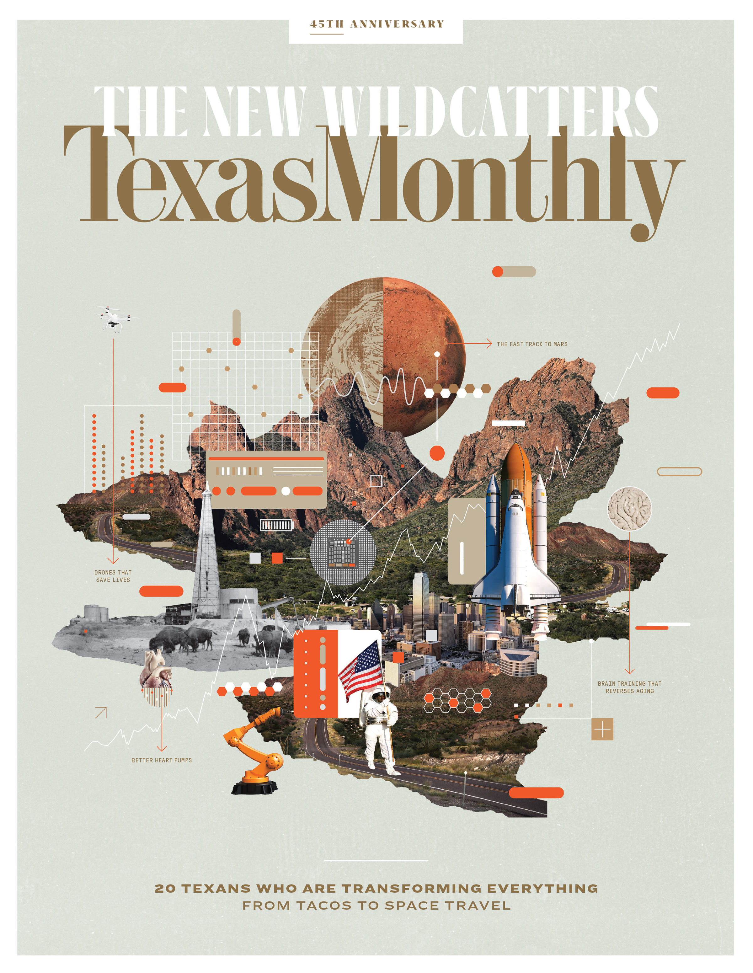 Texas-Monthly February 01, 2018 Issue Cover
