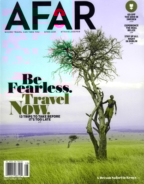 AFAR July 01, 2016 Issue Cover