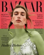 Harpers-Bazaar May 01, 2021 Issue Cover