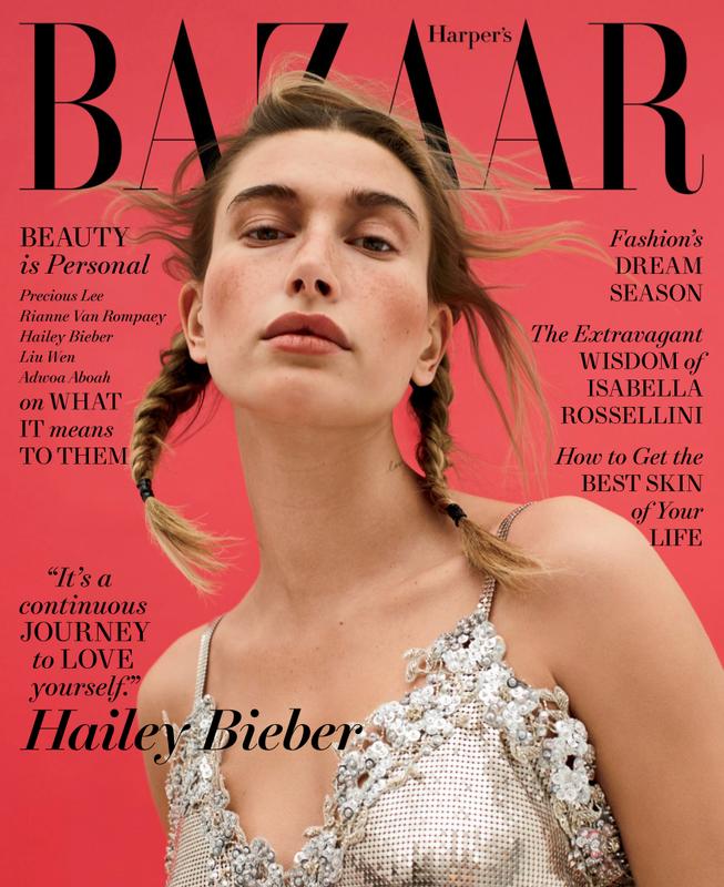 Harpers-Bazaar May 01, 2021 Issue Cover
