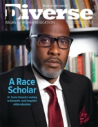 Diverse-Issues-In-Higher-Education February 15, 2024 Issue Cover