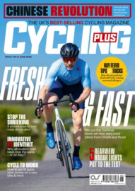 Cycling-Plus June 01, 2026 Issue Cover