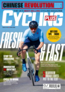 Cycling Plus June 01, 2026 Issue Cover