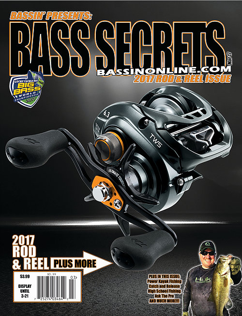 Bassin-News March 01, 2017 Issue Cover